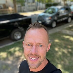 Meet your Posher, Tim